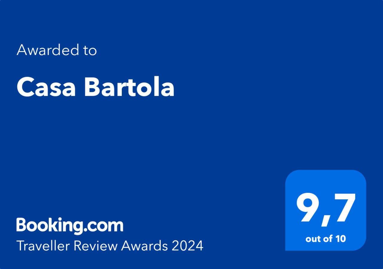 Casa Bartola Apartment Stella Екстериор снимка