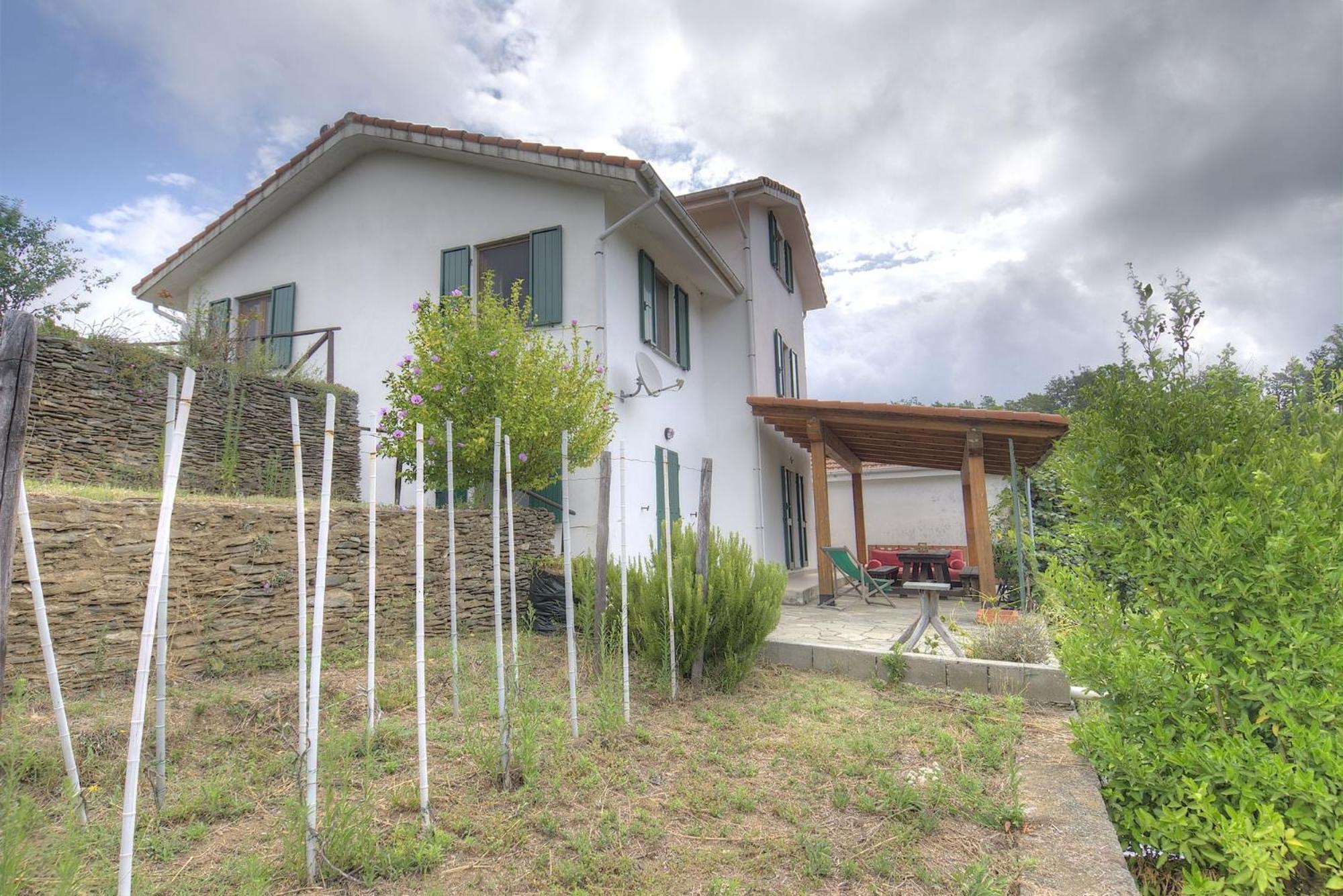 Casa Bartola Apartment Stella Екстериор снимка