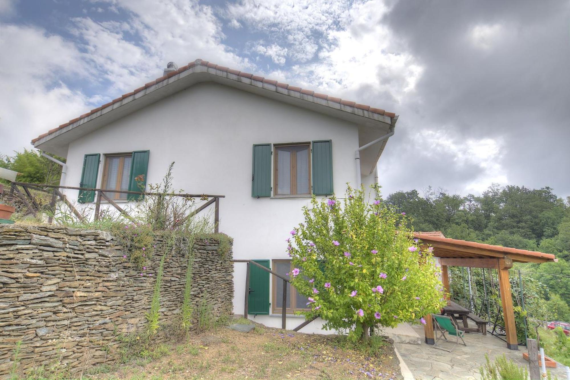 Casa Bartola Apartment Stella Екстериор снимка
