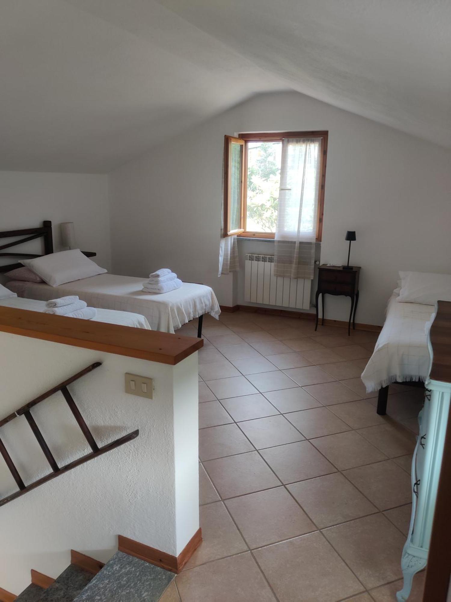 Casa Bartola Apartment Stella Екстериор снимка