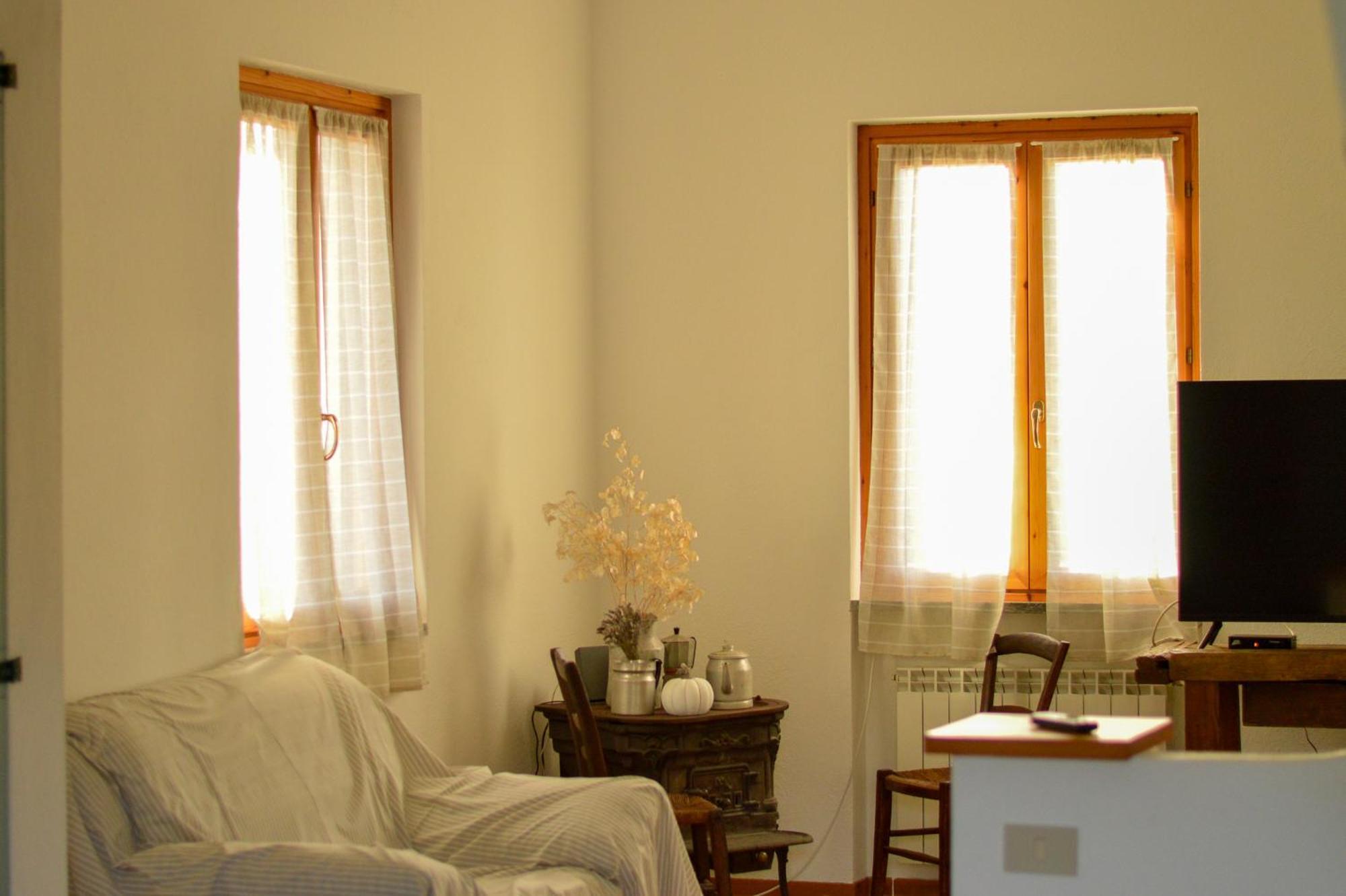 Casa Bartola Apartment Stella Екстериор снимка
