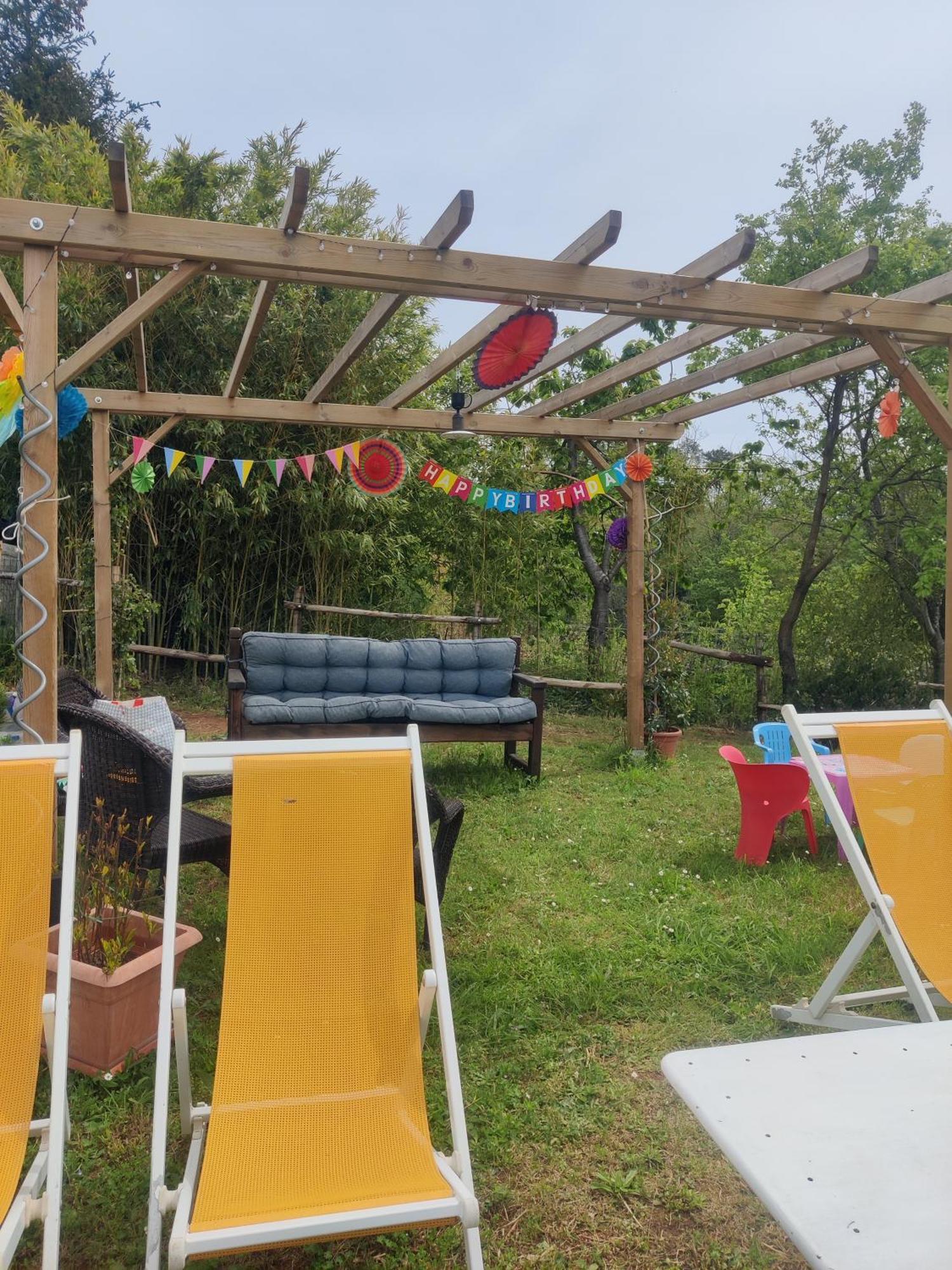 Casa Bartola Apartment Stella Екстериор снимка