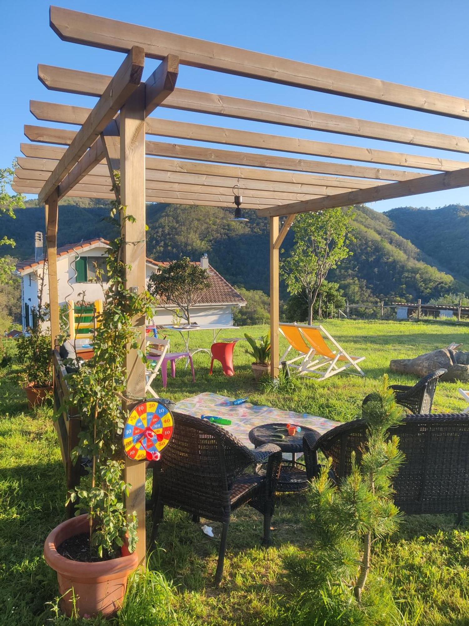 Casa Bartola Apartment Stella Екстериор снимка