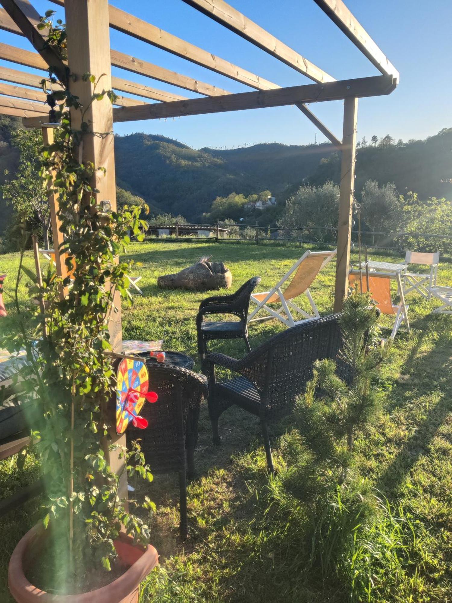 Casa Bartola Apartment Stella Екстериор снимка