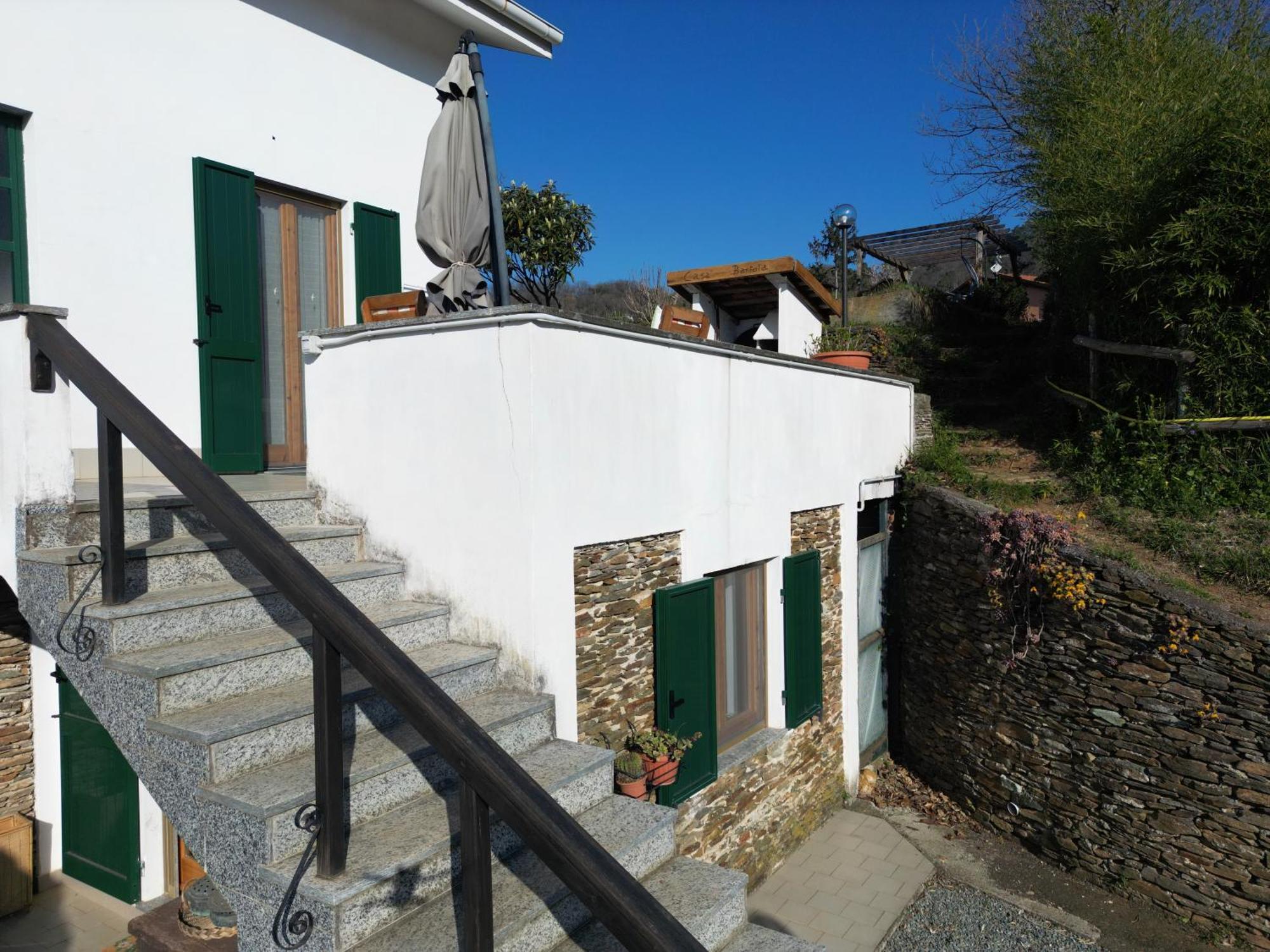 Casa Bartola Apartment Stella Екстериор снимка