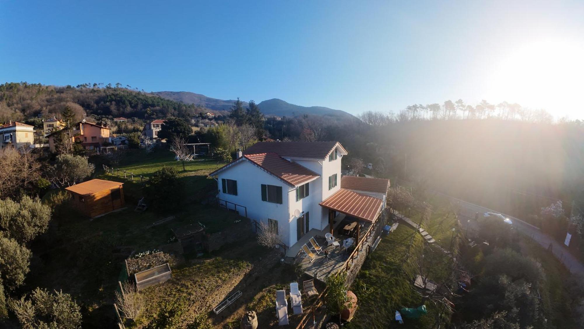 Casa Bartola Apartment Stella Екстериор снимка