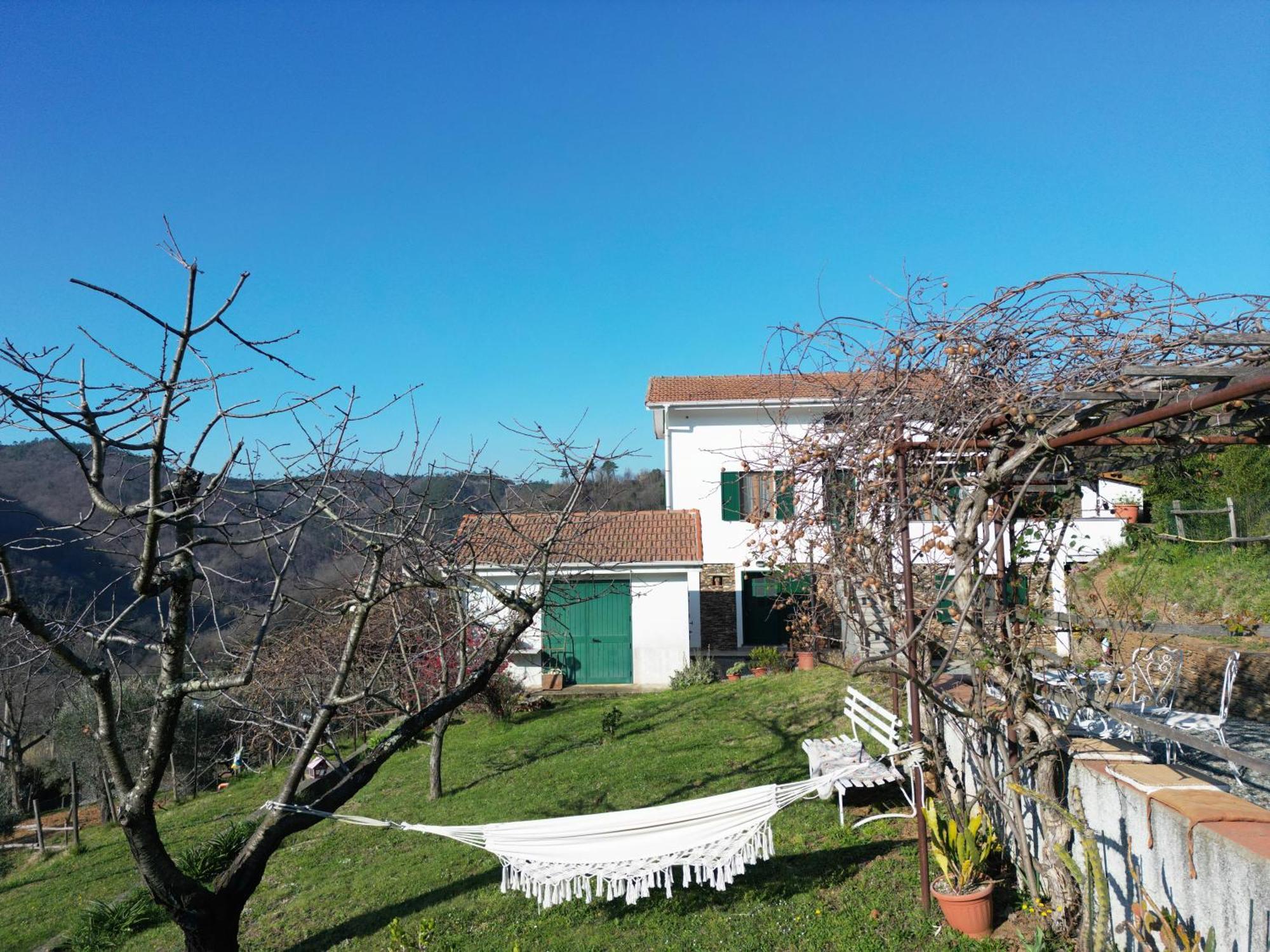 Casa Bartola Apartment Stella Екстериор снимка
