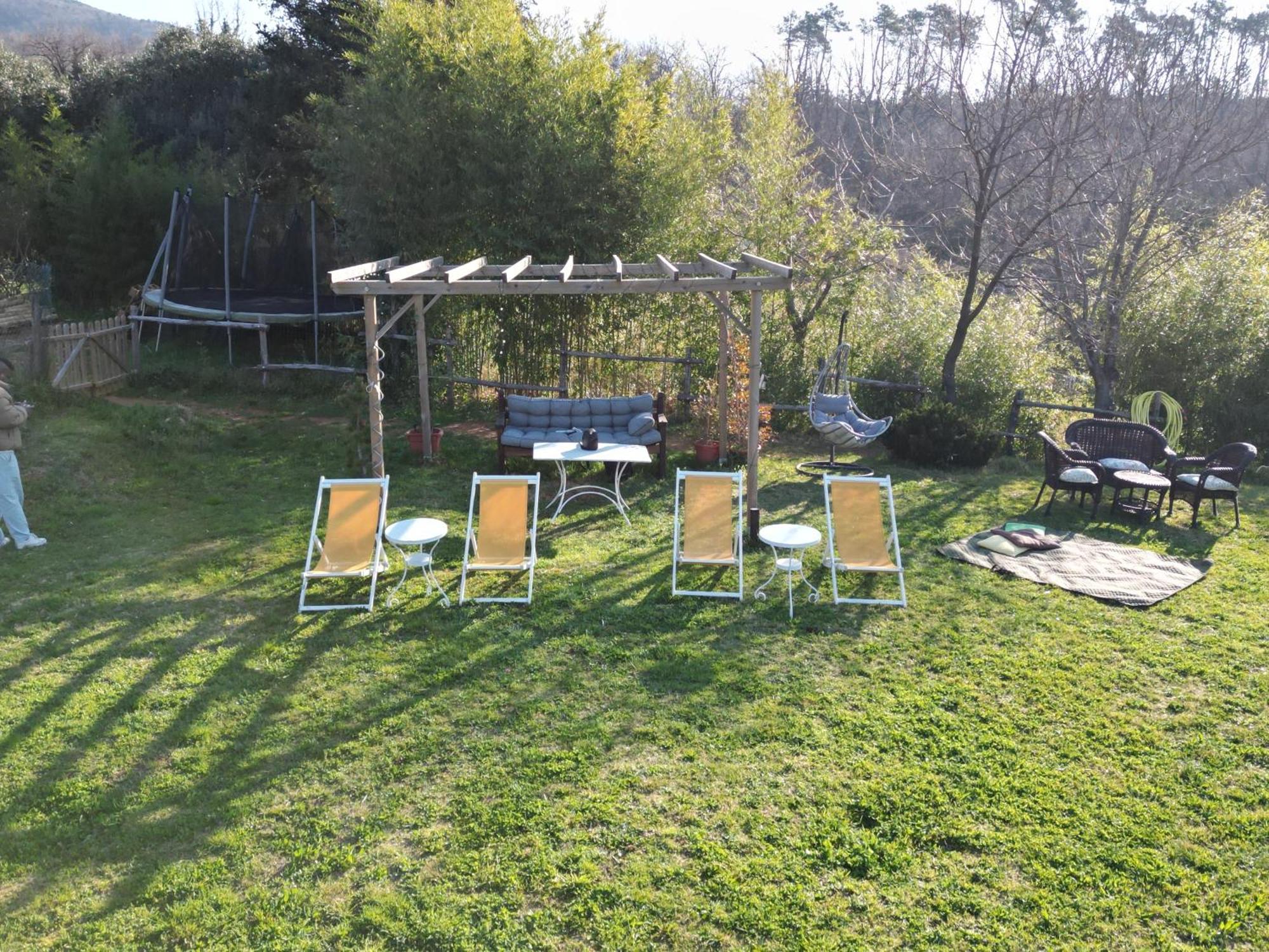 Casa Bartola Apartment Stella Екстериор снимка